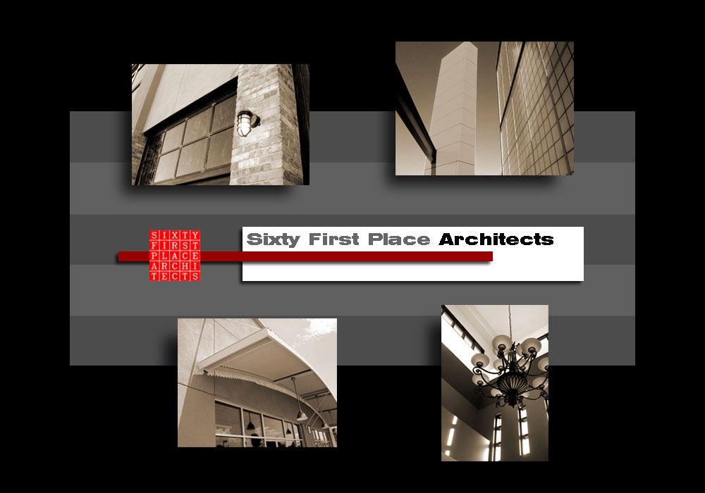 Sixty First Place Architects Home Page