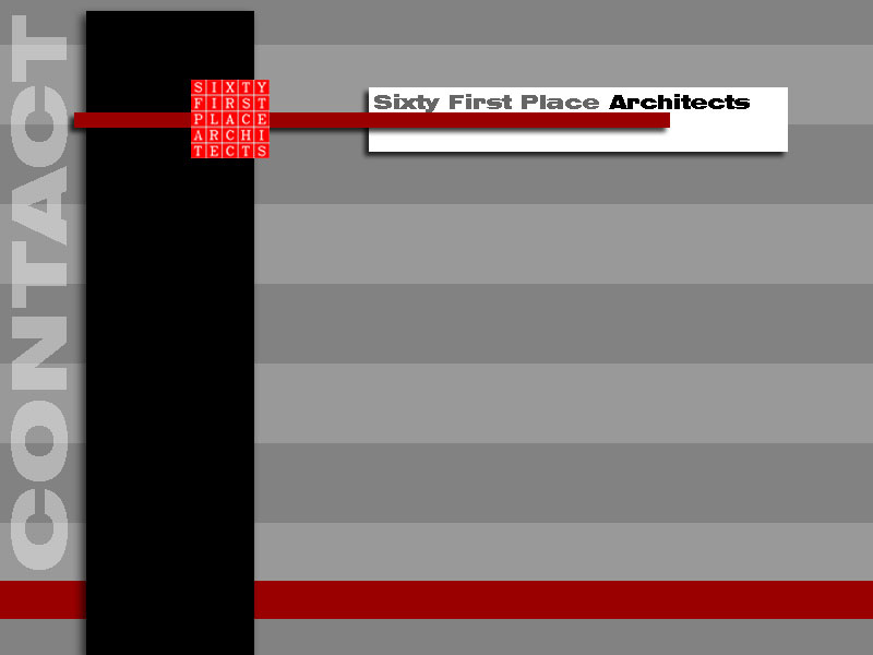 Sixty First Place Contact Page